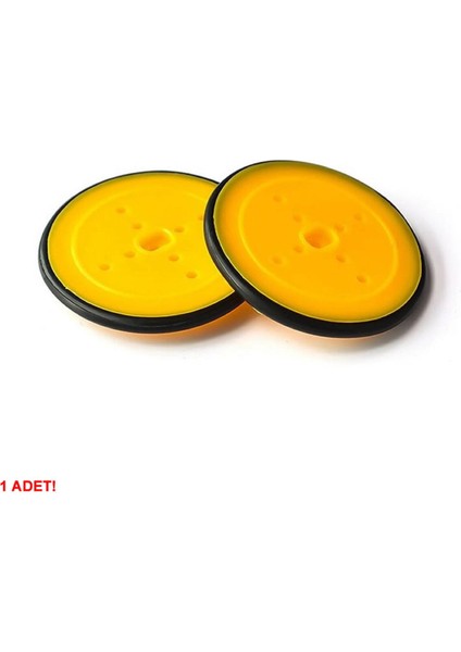 42MM Mini Plastik Rubber Tekerlek Tt Motor ve 3mm Mil Uyumlu indirimleri