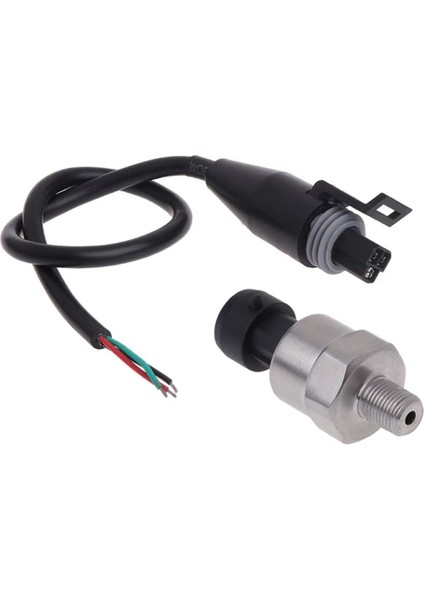 500PSI Basınç Sensörü 1/8" Npt Diş Paslanmaz Çelik Yağ Gaz Su Yakıt Tank Depo Lastik Hava Atmosfer fiyatları