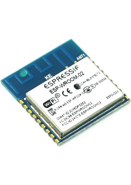 Esp-Wroom-02 Esp Wifi Wroom 02