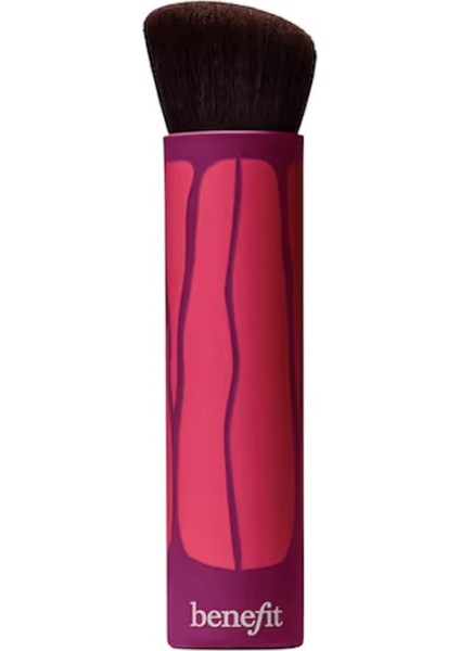 Hoola Wavemaker – Bronzer Makyaj Fırçası