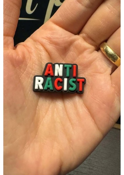 Terlik Süsü/anti Racist