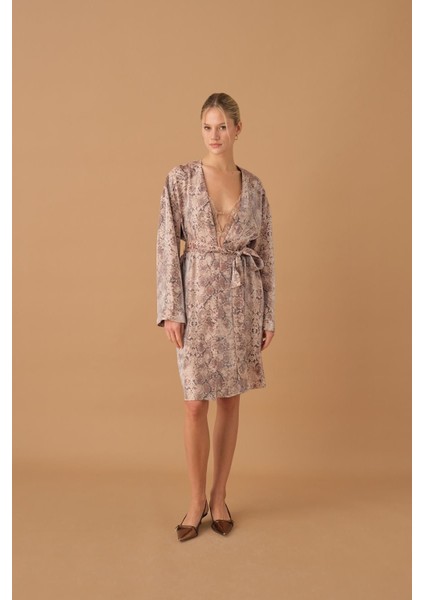 Ipek Saten Altılı Gelin Çeyiz Takımı - LX.25262 Neutral fiyatları