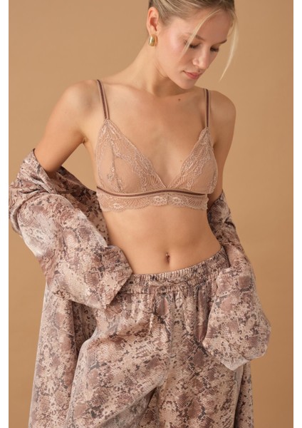 Ipek Saten Altılı Gelin Çeyiz Takımı - LX.25262 Neutral indirimleri