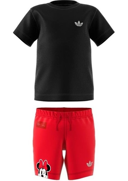 Originals JD0575 ADIDAS DISNEY MICKEY MOUSE SHORT TEE SET