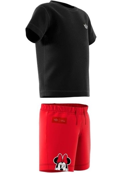 Originals JD0575 ADIDAS DISNEY MICKEY MOUSE SHORT TEE SET