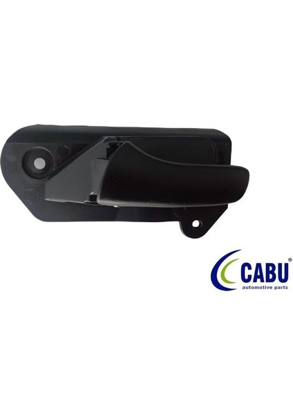 Içten Açma Kolu Astra F Siyah Ön Sol