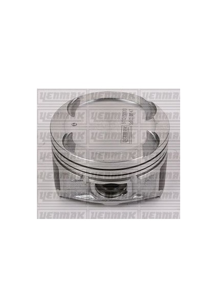 Motor Piston Segman Albea-Palıo-Doblo-Marea 80.50 mm 1.6 16V Std