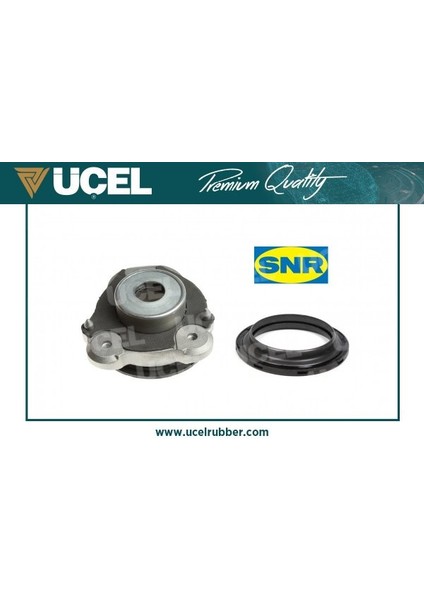Amortisör Takozu Sol Ducato Iıı-Iv-Boxer Iıı-Iv-Jumper Iıı-Iv 14 Euro5