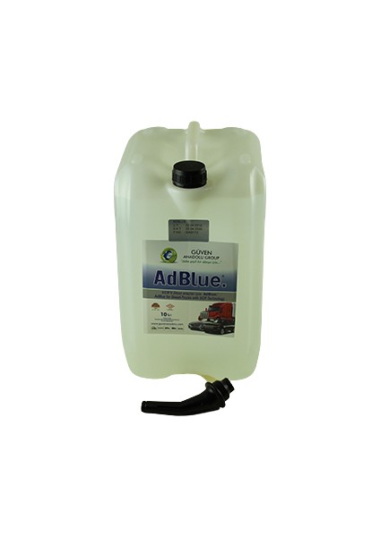 Edblue Katalitik ve Konvektör Temizleme Sıvısı 10 kg Plt 90
