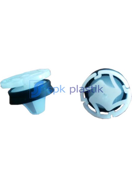 Kapı Döşeme Klipsi Mgn Iı-Iıı-Fluence-Kng Iıı