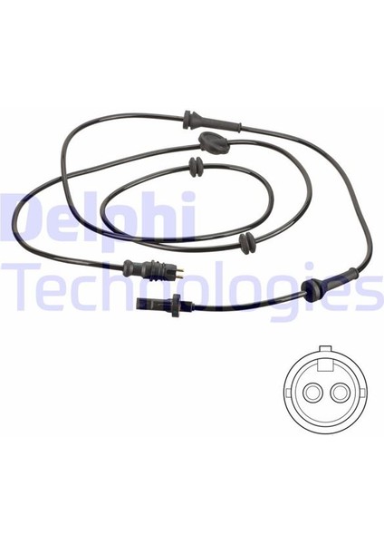 Abs Sensörü Doblo Cargo 03-2001