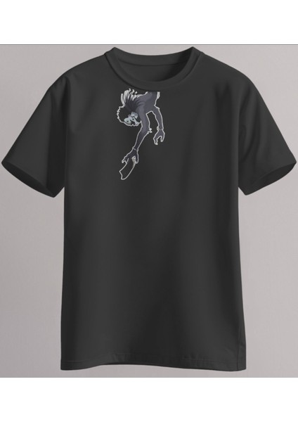 Death Note Yagami Light T-Shirt Anime Baskılı Tişört fiyatları
