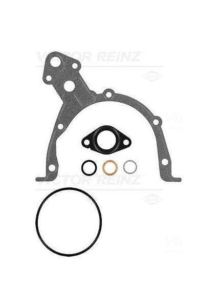 Motor Alt Takım Conta Astra G 1.4 16V 98-05 Corsa C 00 1.4 Z14XE Krank Keçesi Mevcut Değil