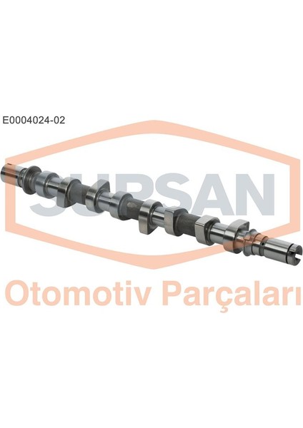 Eksantrik Mili Kng Iı-Clıo Iı-Iıı-Mgn Iı 1.5 Dci K9K