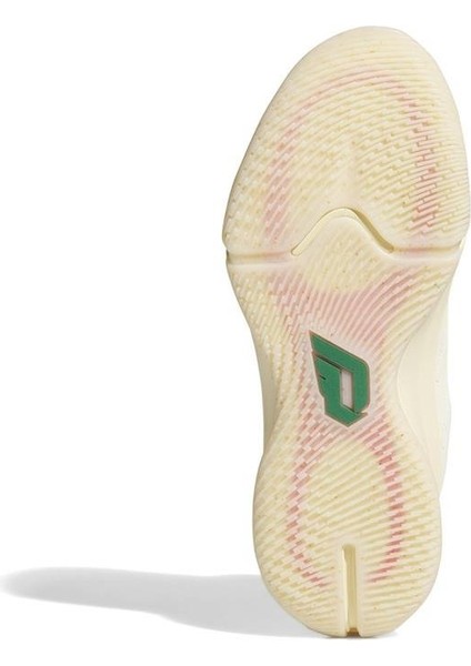 Erkek Basketbol Ayakkabısı Dame 9 JH6627