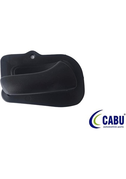 Içten Açma Kolu Corsa B Siyah Ön Sağ