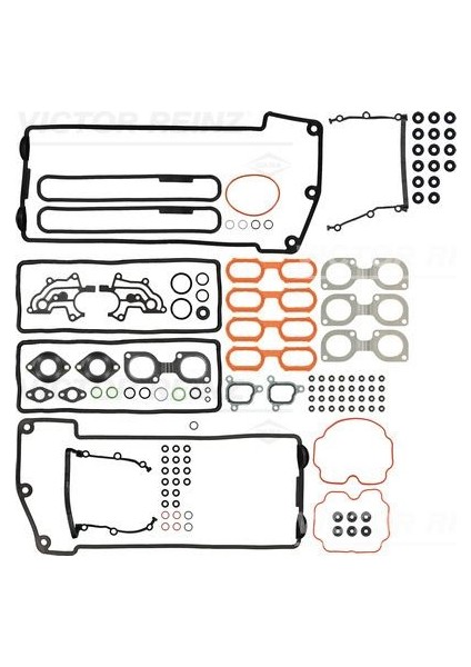 Ust Takım Conta Skcsız Bmw M62 E38 E39 E53 M62 B44 Range Rover 3 L322 4.4 02 05