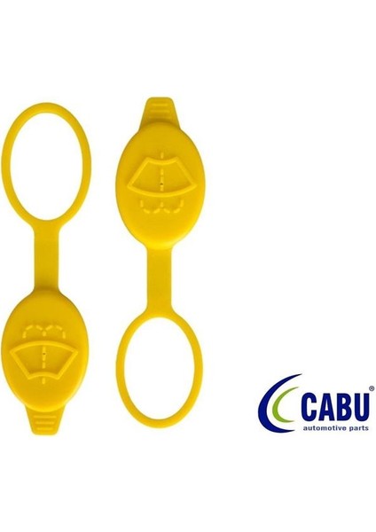 Cam Su Depo Kapağı Astra.h - Corsa.d - Zafıra.b