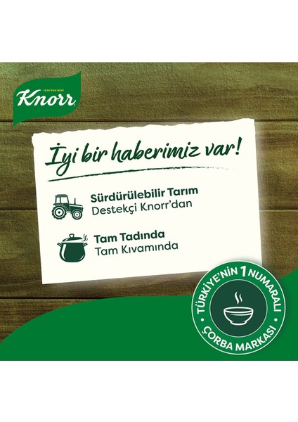 Kremalı Mantar Çorbası 63 gr x 6 Adet