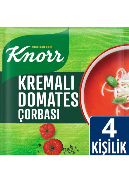 Kremalı Domates Çorbası 69 gr x 6 Adet fiyatları