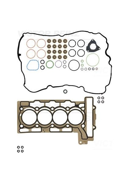 Motor Takım Contası Mını COOPER-P207-P308 1.4 16V 95HP-P208-C3-C4-DS3 1.4VTİ 95HP-DS4 1.6VTİ 120HP