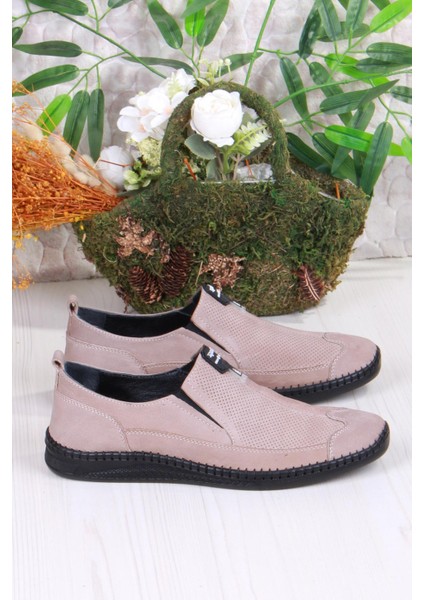 42085 Bordolli Nubuk Çok Yumuşak Iç ve Dış Hakiki Deri Erkek Ayakkabı fiyatları