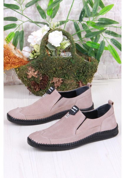 42085 Bordolli Nubuk Çok Yumuşak Iç ve Dış Hakiki Deri Erkek Ayakkabı modelleri