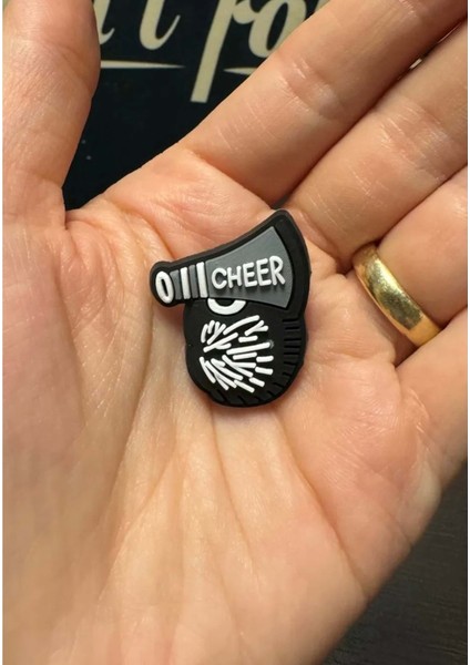 Terlik Süsü/cheer