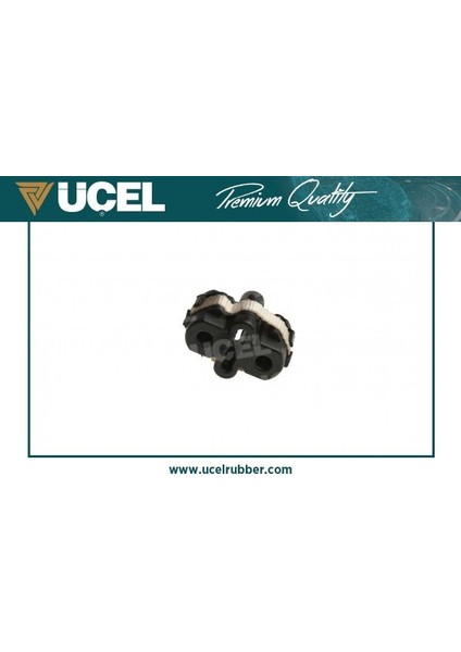 Egsoz Bağlantı Takozu Dacıa Duster 1.5 Dcı