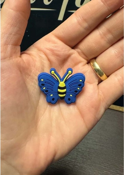 Terlik Süsü/kelebek