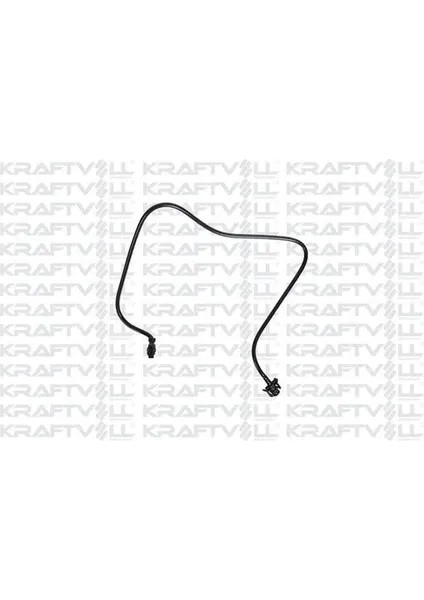 Yedek Su Depo Borusu Cıtroen C3 Ds3 Peugeot 2008 207 208
