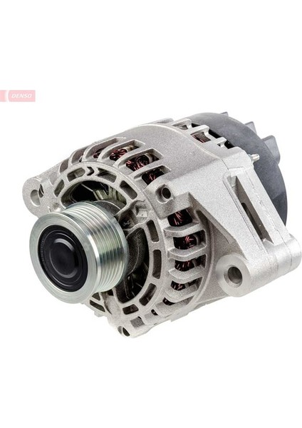 Alternatör 14V 120A Vectra C-Zafıra B-Sıgnum 1.9 Cdtı-Astra H 1.3-1.9cdtı-Combo 1.3 Cdtı 04