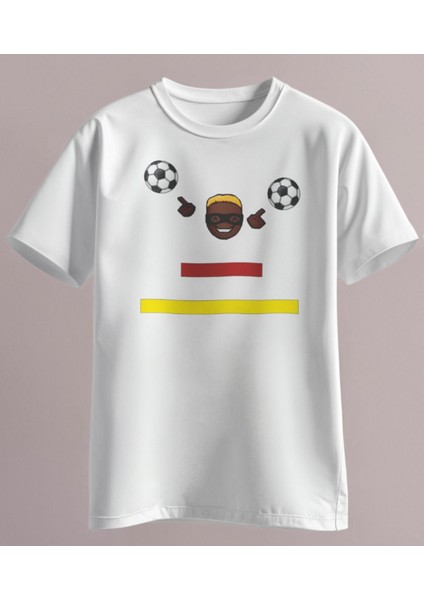 Pode Sentar Dans Eden Emoji Osimhen T-Shirt
