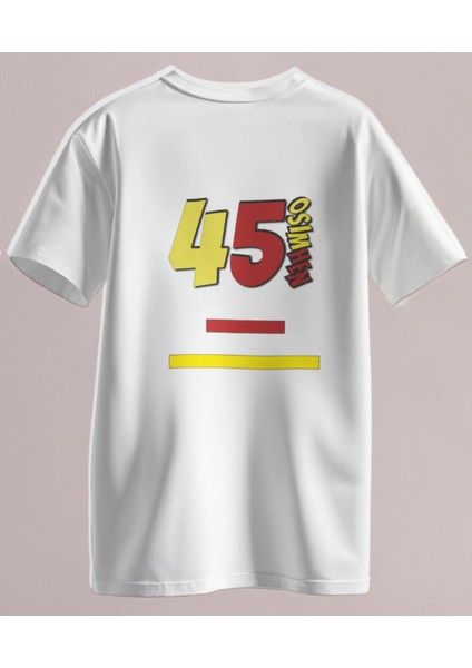 Pode Sentar Dans Eden Emoji Osimhen T-Shirt