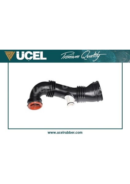 Hava Filtre Borusu P206-P207-P307-P308-P1007-P3008-P407-P5008-PARTNER-BERLINGO-C2-C3-C4-C5 1.6 Hdı