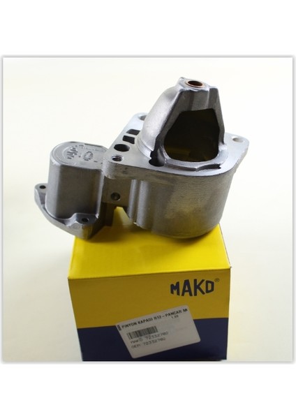 Pinyon Kapağı R12-PANCAR Motor