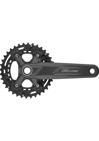Deore FC-M5100-B2 36/26T | 170MM | 11 Vites Uyumlu Aynakol 2'li Deore Hollowtech Aynakol