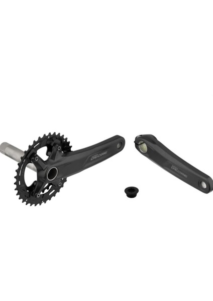 Deore FC-M5100-B2 36/26T | 170MM | 11 Vites Uyumlu Aynakol 2'li Deore Hollowtech Aynakol