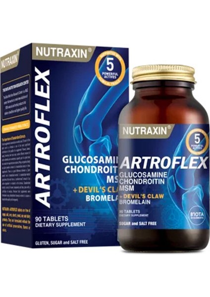 Artroflex Glucosamine 90 Tablet