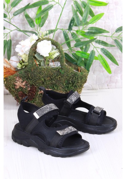 35400 Diva Comfort Rahat Çırtlı Kadın Sandalet modelleri