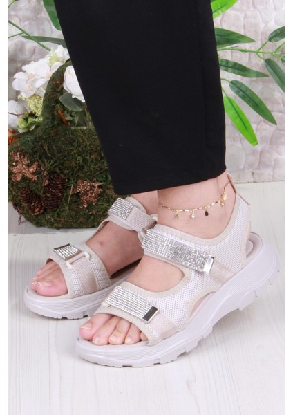 35400 Diva Comfort Rahat Çırtlı Kadın Sandalet fiyatları
