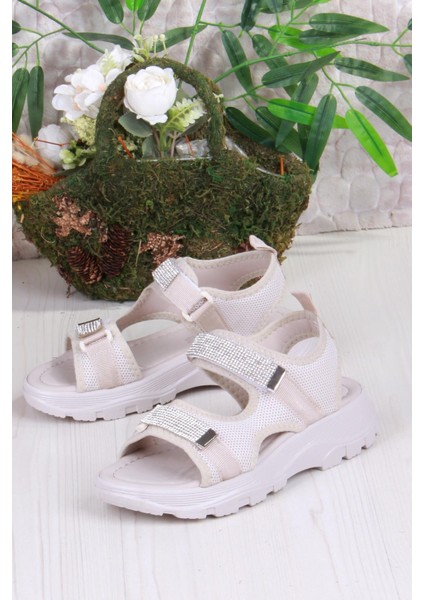 35400 Diva Comfort Rahat Çırtlı Kadın Sandalet fırsatları