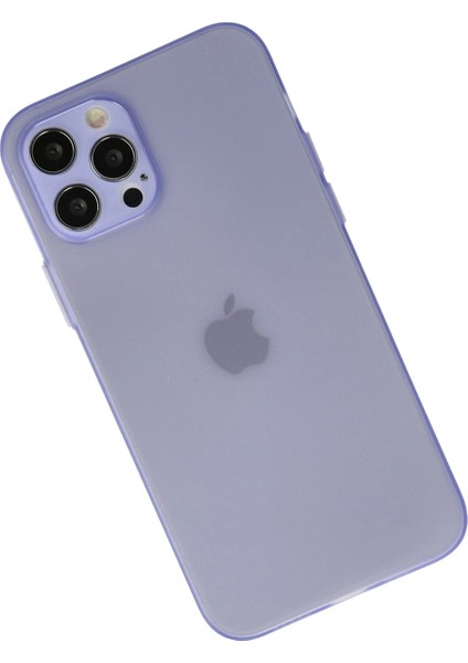 Iphone 12 Pro Kılıf Puma Silikon - Mor Dpmah