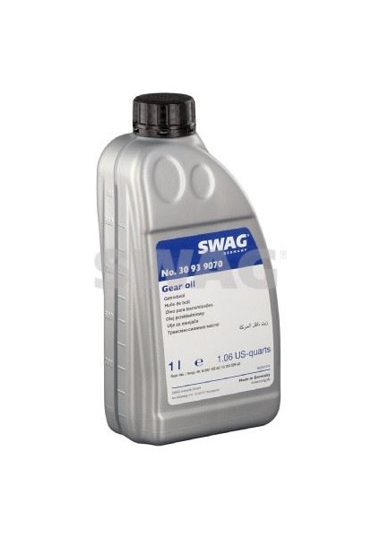 Otomatık Şanzıman Yağı 1 Litre Sarı Febı 39070