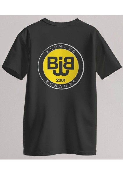 Muhtar Adayı Ruth - Bjbonanza Albüm Tshirt