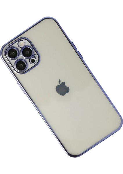 Iphone 12 Pro Kılıf Razer Lensli Silikon - Mor Dpmah fiyatları