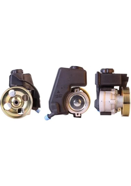 Hıdrolık Dıreksıyon Pompası Partner Iı-Berlıngo Iı DW8B 03&gt;08 Xsara Iı 1.4hdı Kasnak CAP:113MM