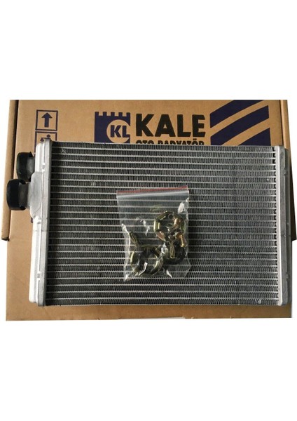 Kalorıfer Radyatoru Cıtroen Berlıngo / C4 Pıcasso I-Iı C4 Grand Pıcasso I-Iı / C5 Iıı / C5 Iıı Break / C6 05-&gt; - Peugeot 407 / 407 Sw / 407 Coupe 04-&gt; / Partner / Partner Tepee 08-&gt;