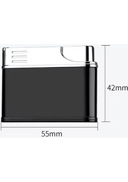 Kişiye Özel Isimli Siyah Gazlı Tasarım Çakmak Kartal Logo Baskılı modelleri
