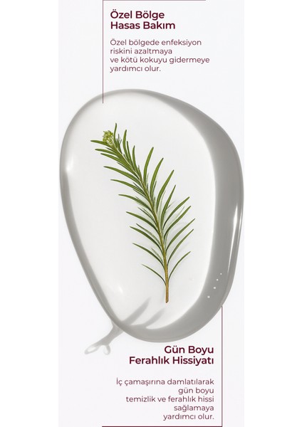 Vajinal Flora Koruyucu Damla - Nioli Yağı Içeren